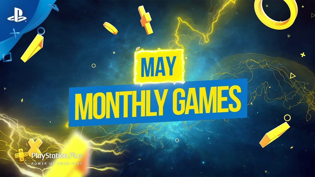 Playstation Plus: Δείτε τι φέρνει ο&nbsp;Μάιος!