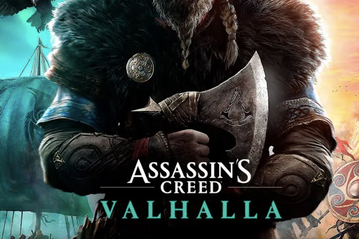Και το όνομα αυτού Assassin’s Creed&nbsp;Valhalla