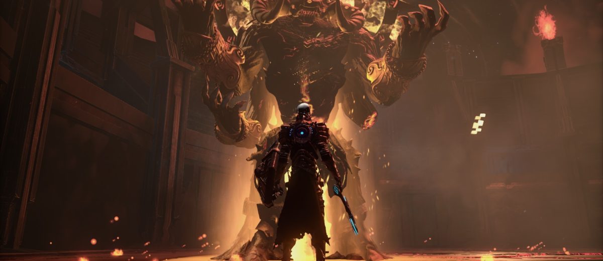 Δείτε 12 λεπτά gameplay από το demo του souls-like&nbsp;Hellpoint