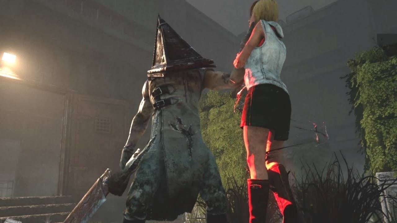 To Silent Hill επιστρέφει μέσω του Dead by&nbsp;Daylight