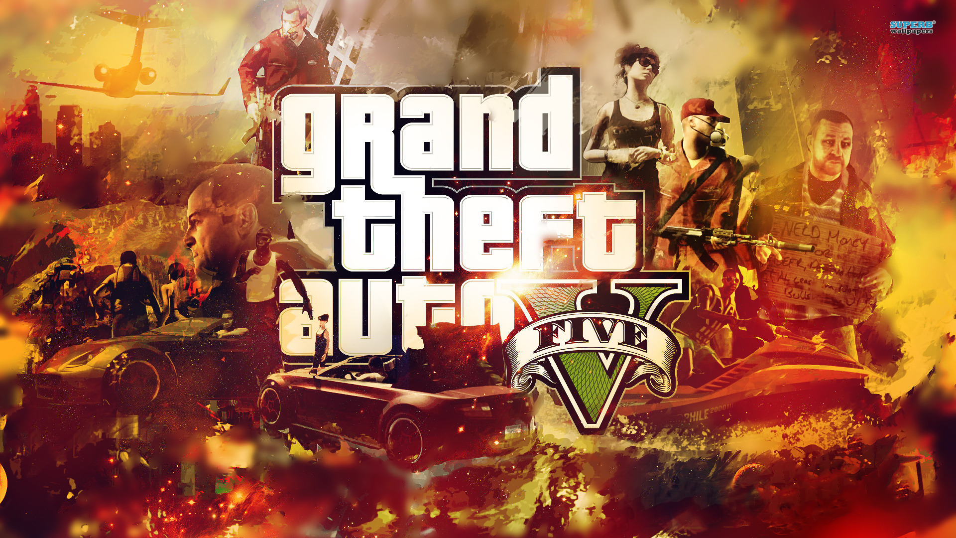 Δωρεάν το Grand Theft Auto V μέσω του Epic Games&nbsp;Store