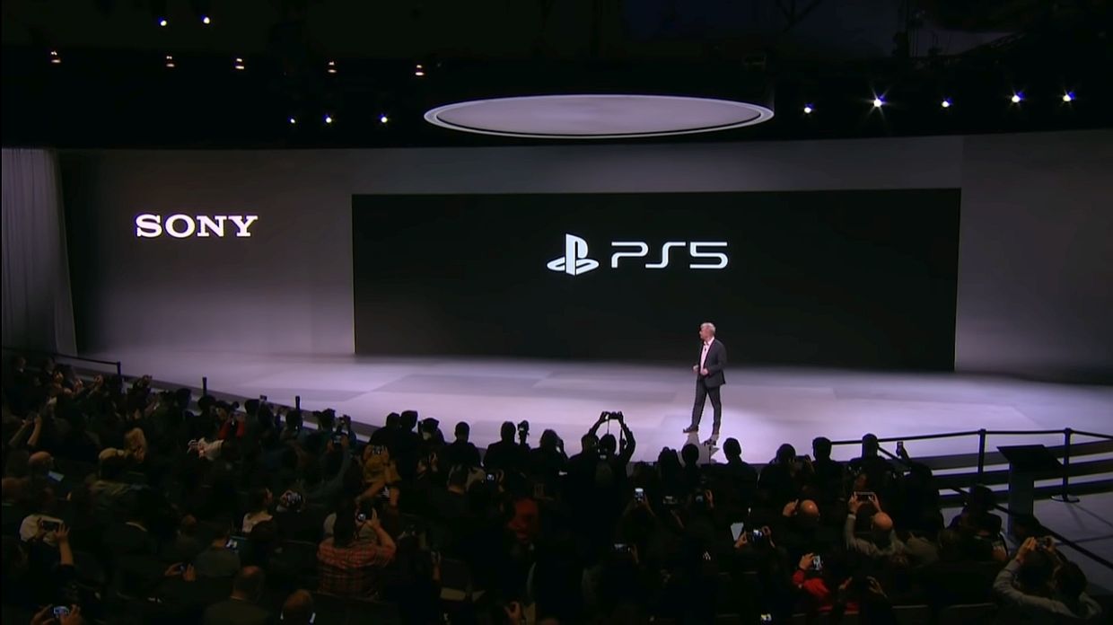 {ΦΗΜΗ} Η SONY ετοιμάζει στις 3 Ιουνίου παρουσίαση για τα παιχνίδια του&nbsp;PS5