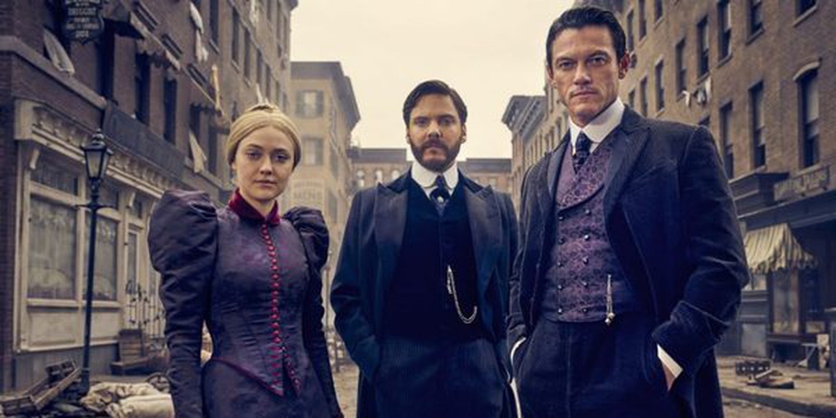 Πρώτο trailer για την δεύτερη σεζόν του The&nbsp;Alienist