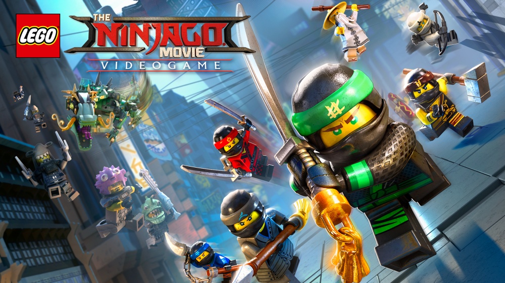 Διαθέσιμο δωρεάν στο steam το LEGO NINJAGO Movie Video Game&nbsp;(link)