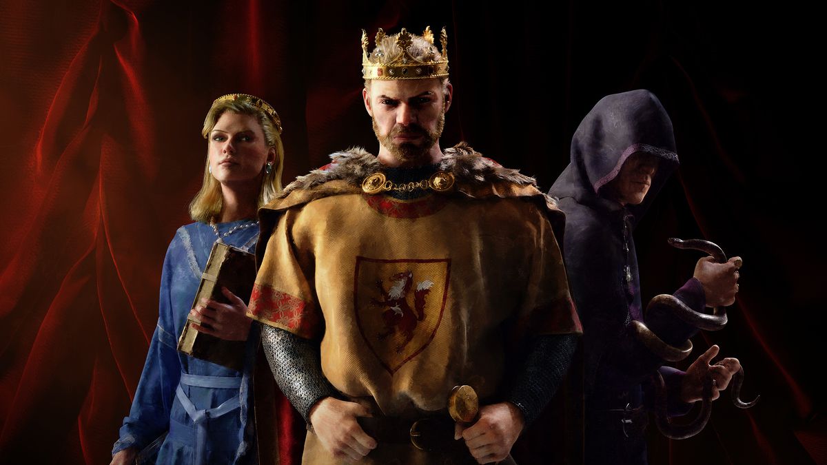 Ημερομηνία κυκλοφορίας και story trailer για το Crusader Kings&nbsp;III