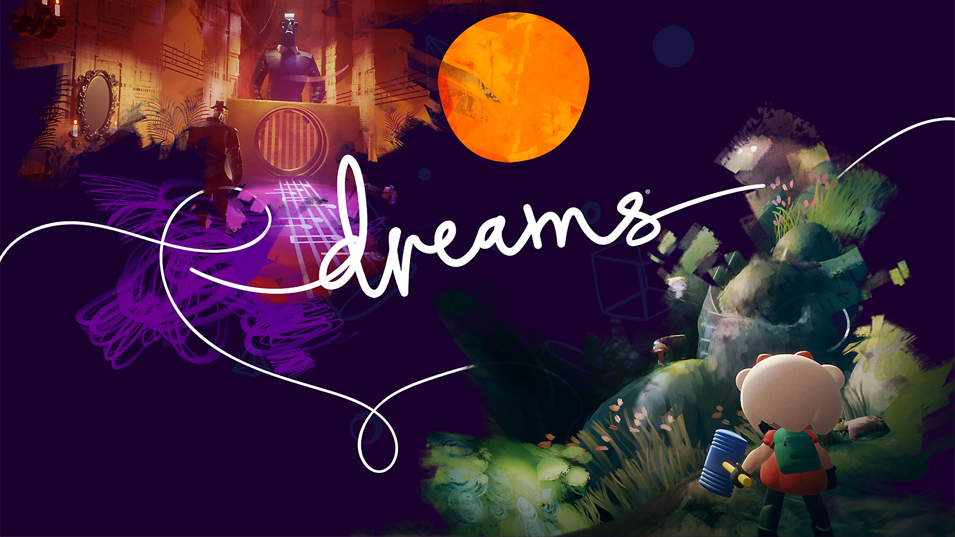 Διαθέσιμο το Demo του Dreams στο Playstation&nbsp;Store