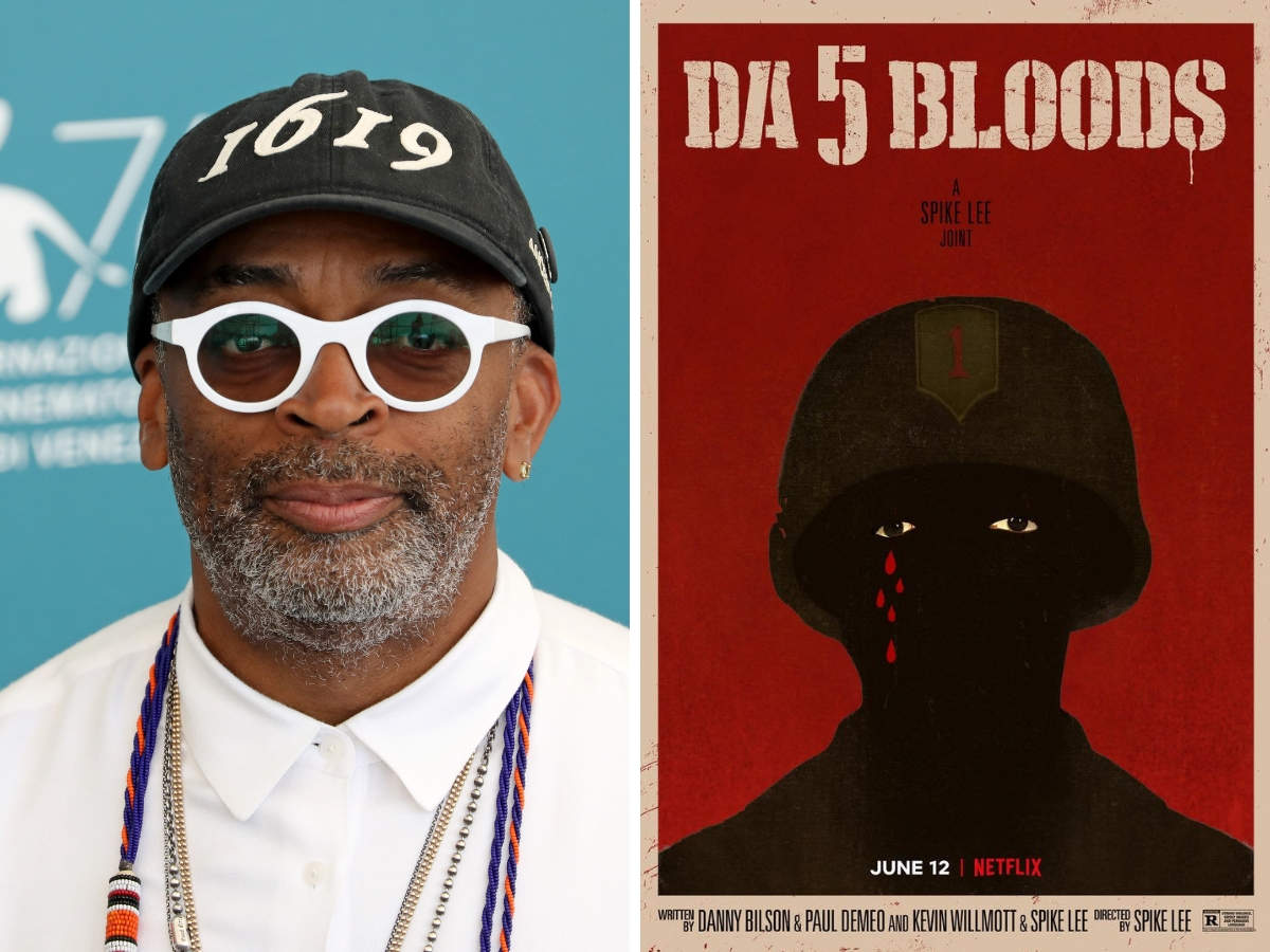 To Da 5 Bloods είναι η νέα ταινία του Spike Lee&nbsp;(trailer)