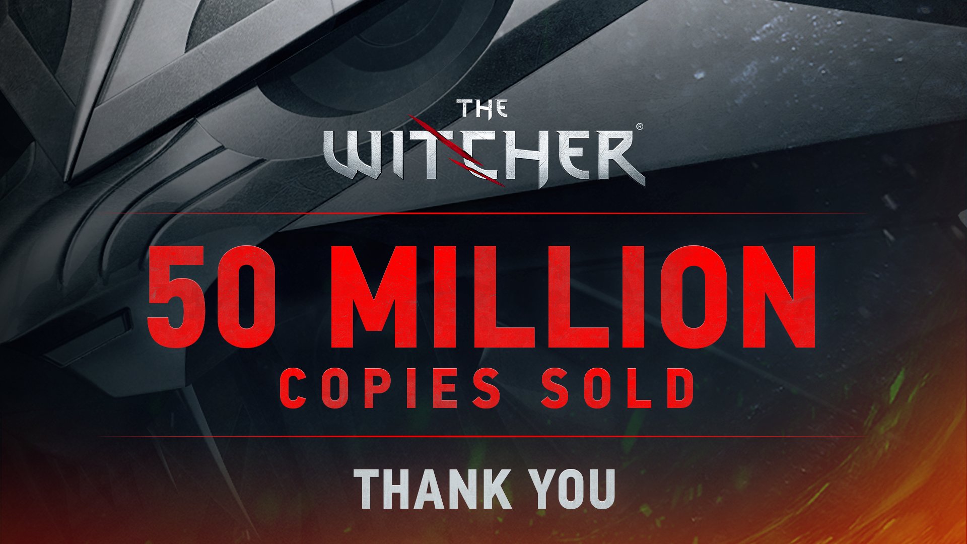 Η σειρά  The Witcher έφτασε στα 50 εκατομμύρια&nbsp;πωλήσεις