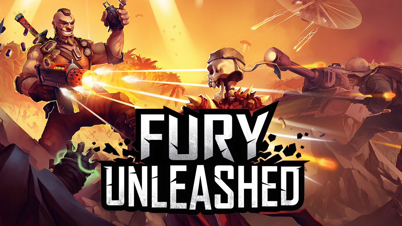 Fury Unleashed Review