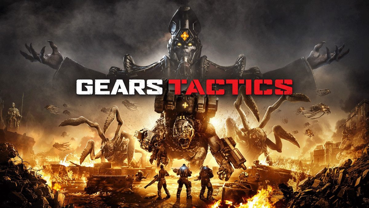 Gears Tactics Review