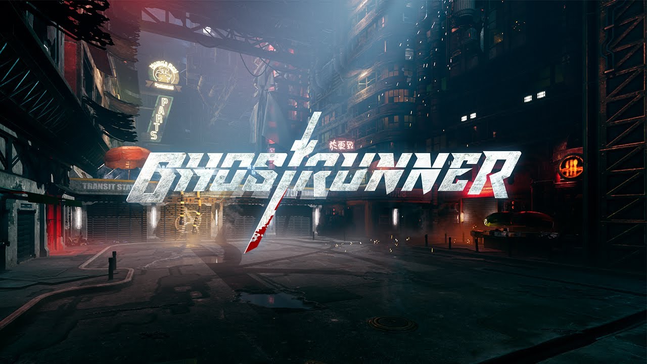 Διαθέσιμο έως τις 13 Μαΐου το demo του Ghostrunner&nbsp;(link)