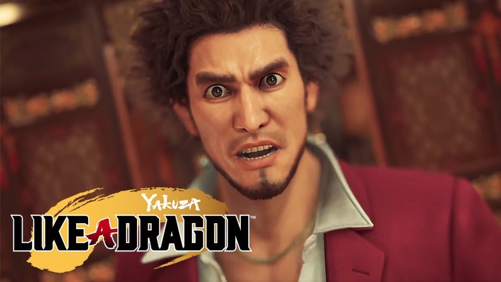 Η SEGA ανακοίνωσε επίσημα το Yakuza: Like a&nbsp;Dragon