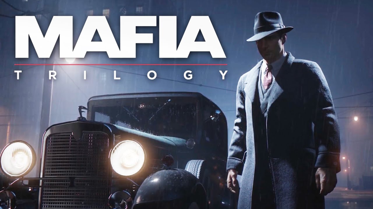 Πρώτο teaser για το Mafia&nbsp;trilogy