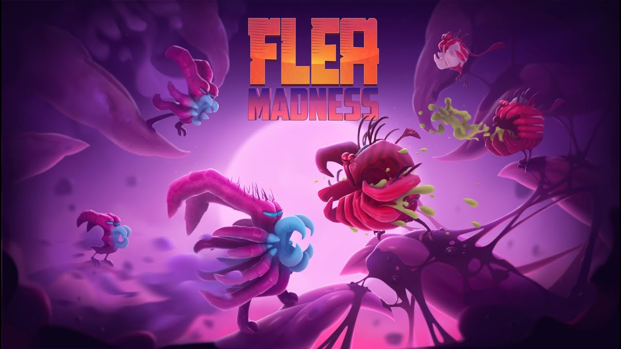 Ανακοινώθηκε το Flea&nbsp;Madness