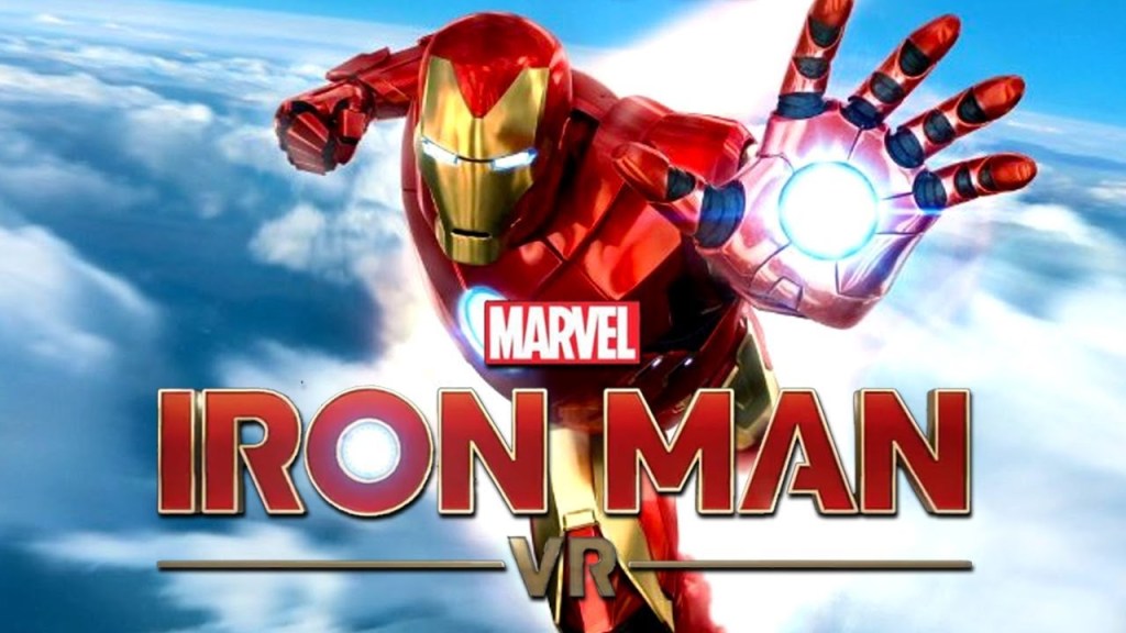 Δείτε τα πρώτα 19 λεπτά του Marvel’s Iron Man&nbsp;VR