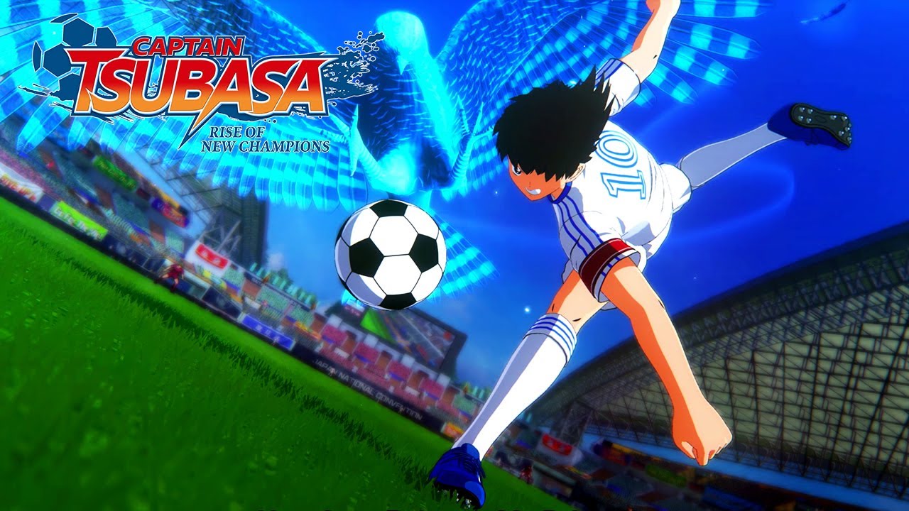Ημερομηνία κυκλοφορίας για το Captain Tsubasa: Rise of New&nbsp;Champions