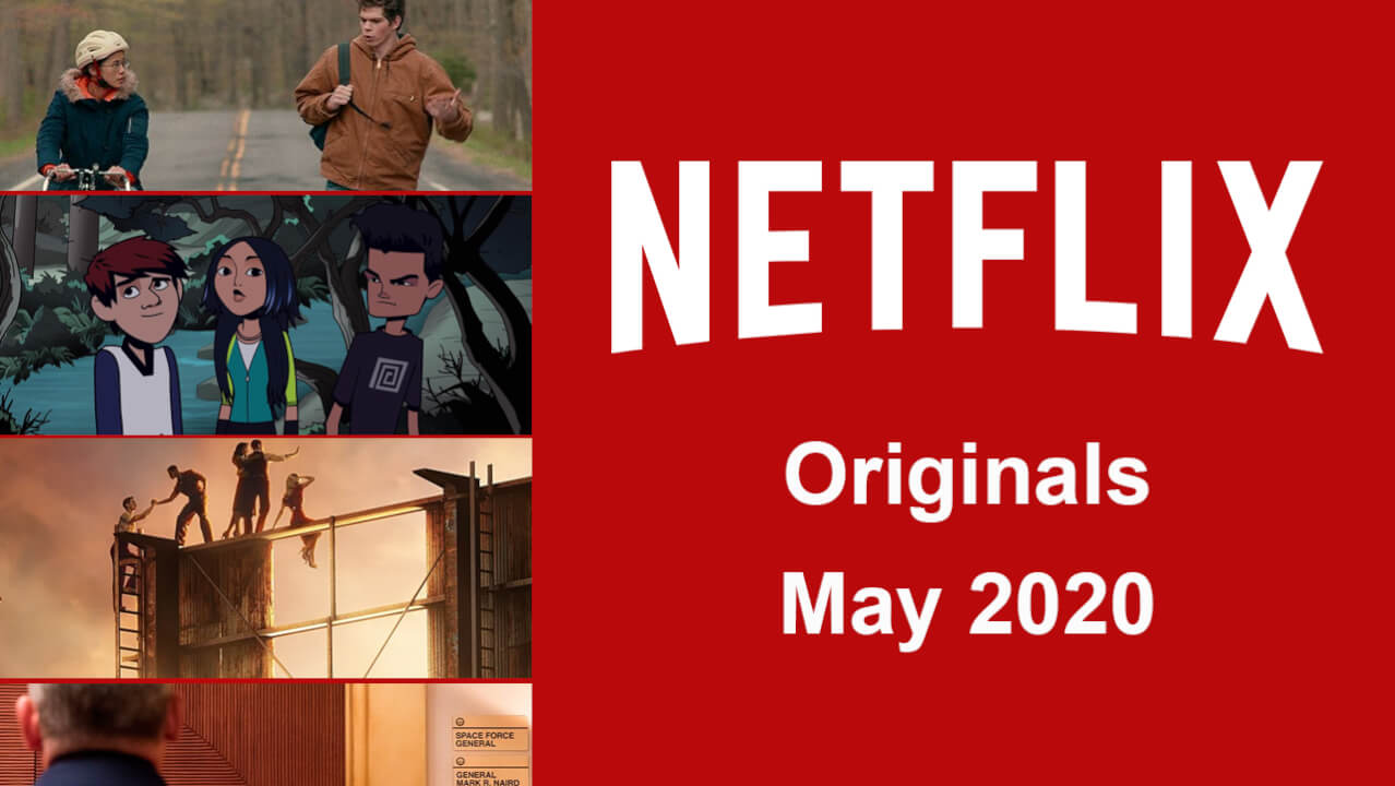 Τι φέρνει ο Μάιος στο NetFlix&nbsp;(video)