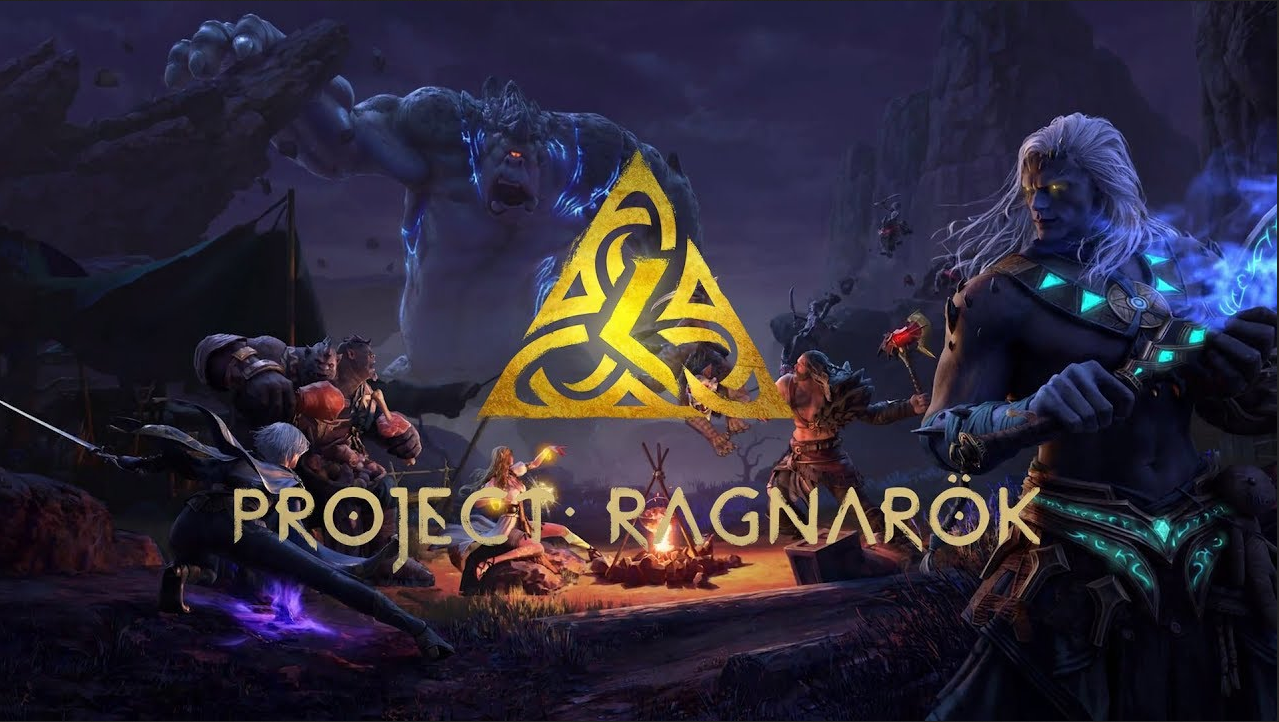 Ανακοινώθηκε το The Ragnarok&nbsp;(trailer)