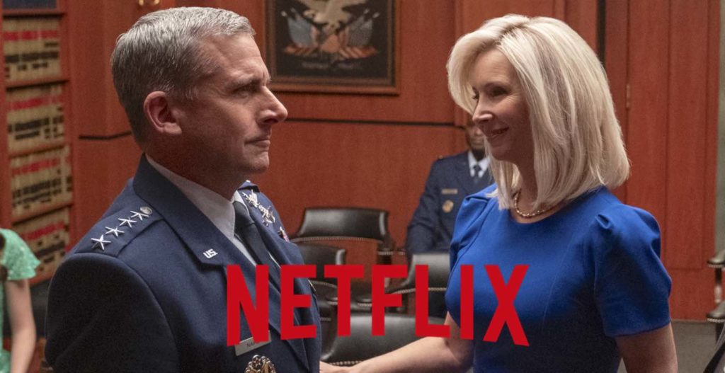 Πρώτο trailer του Space&nbsp;Force