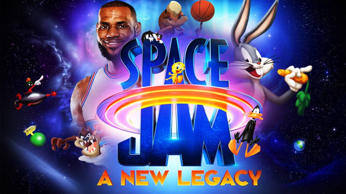 Αποκαλύφθηκε ο επίσημος τίτλος του Space Jam&nbsp;2