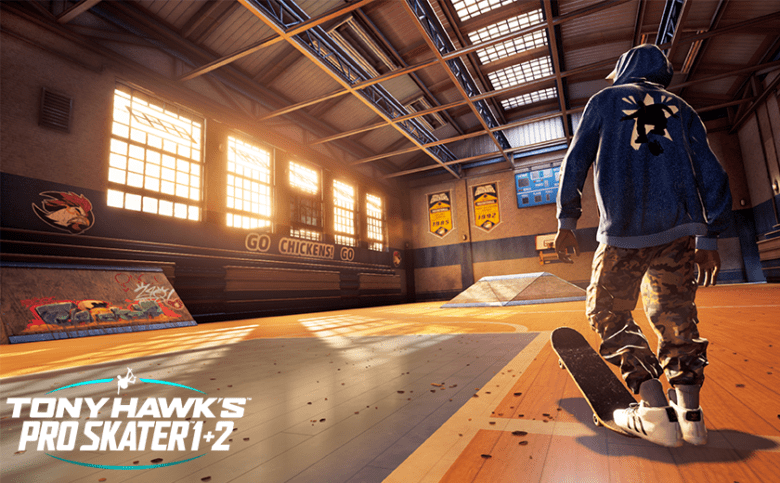 Αποκάλυψη για το remake των Tony Hawk’s Pro Skater&nbsp;1+2