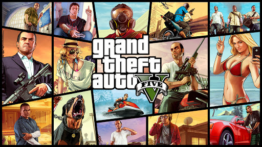 Δωρεάν το Grand Theft Auto V μέσω του Epic Games&nbsp;Store