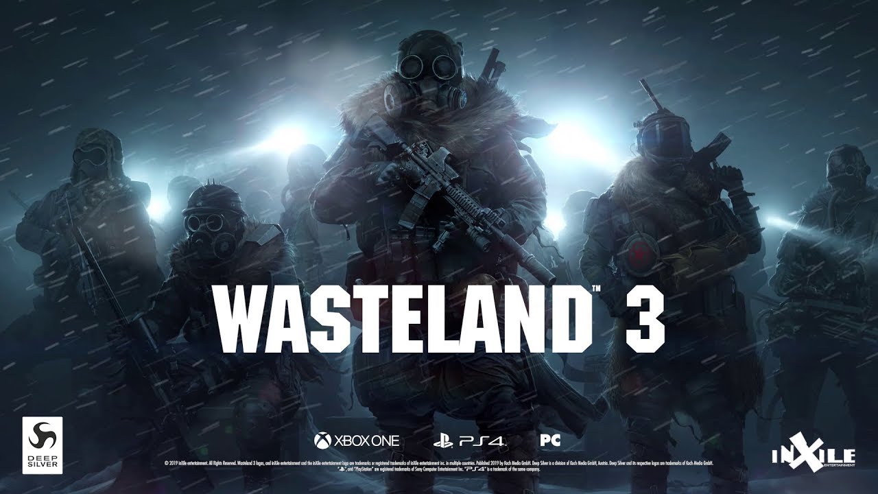 To νέο dev video για το Wasteland 3 μας αποκαλύπτει τους χαρακτήρες&nbsp;του