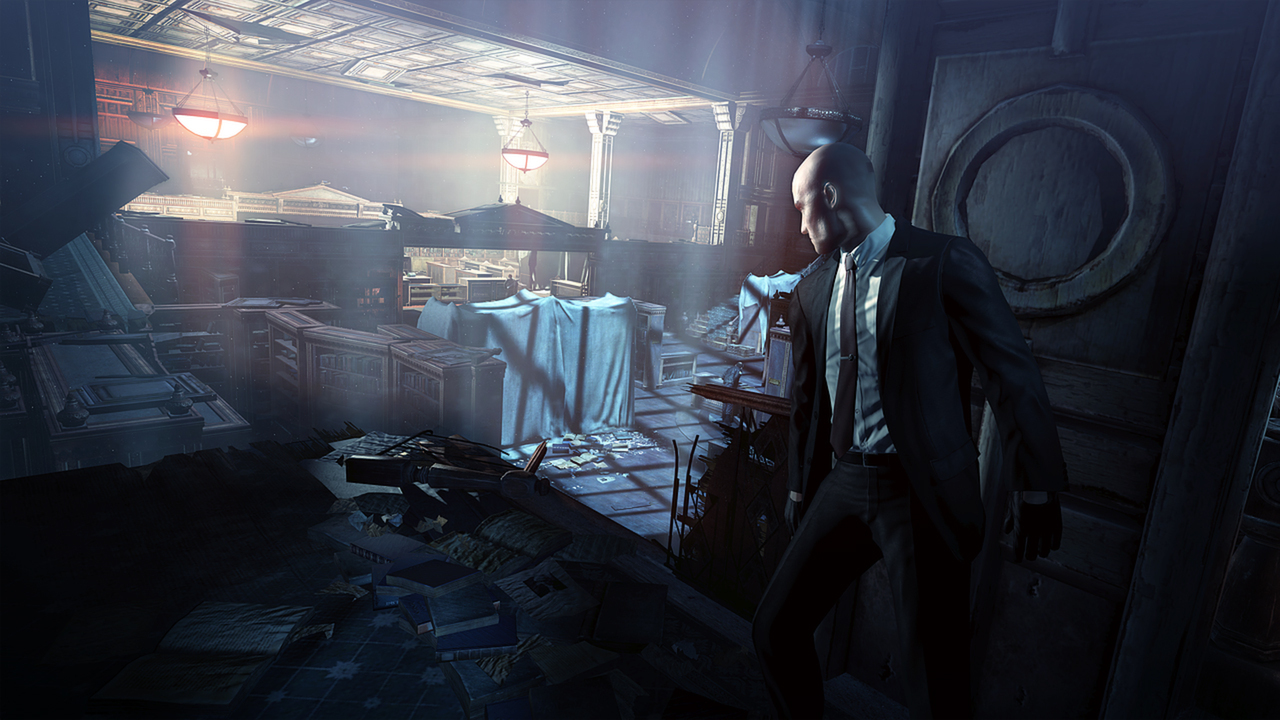 Διαθέσιμο δωρεάν για 2 ημέρες το Hitman: Absolution στο GOG.com&nbsp;(link)