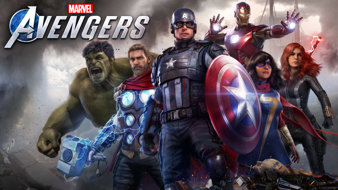 Νέα gameplay videos για το Marvel’s&nbsp;Avengers