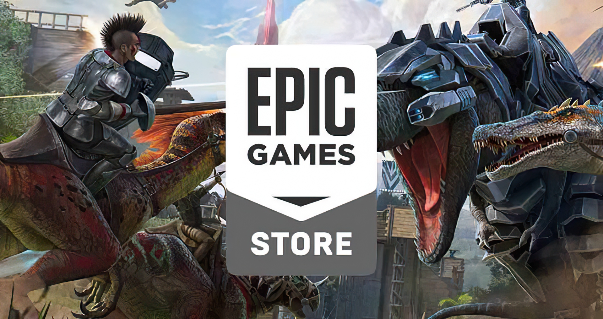 Δωρεάν τα ARK: Survival Evolved, SAMURAI SHODOWN NEOGEO COLLECTION μέσω του Epic Games Store&nbsp;(link)