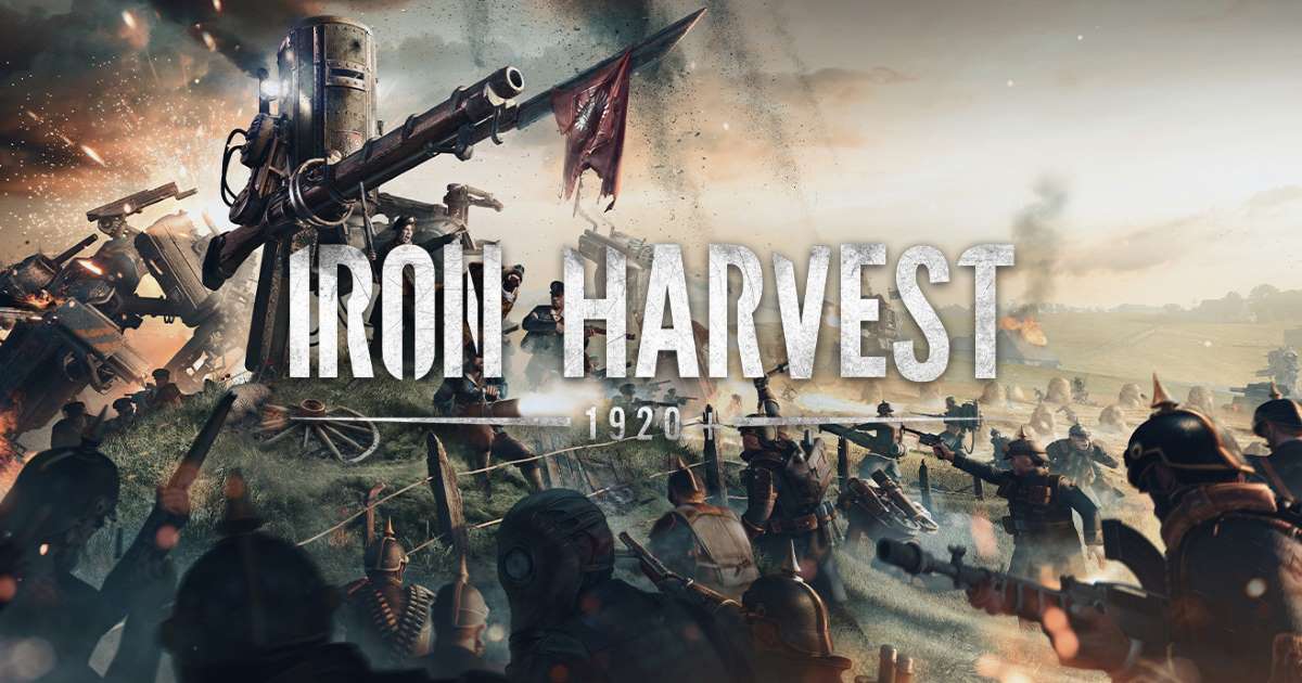 Νέα trailers και demo για το Ιron Harvest&nbsp;1920+