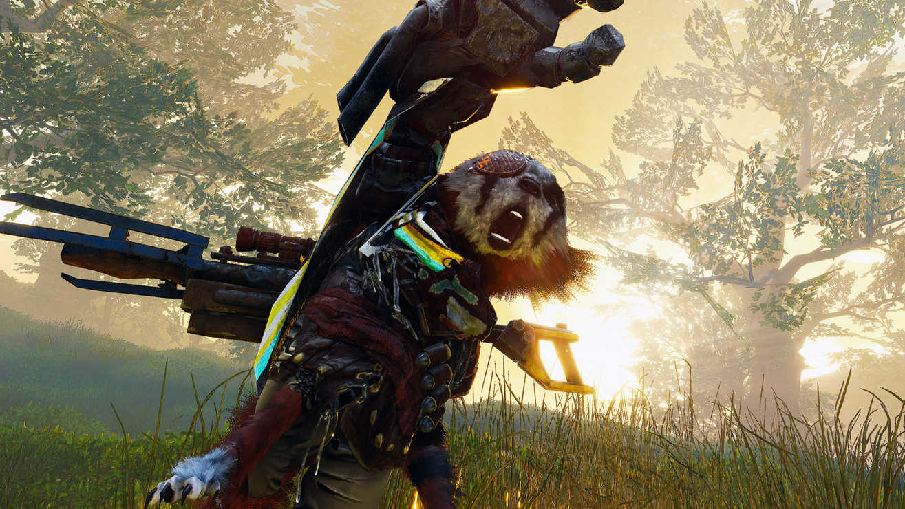Δείτε το νέο gameplay υλικό του&nbsp;Biomutant
