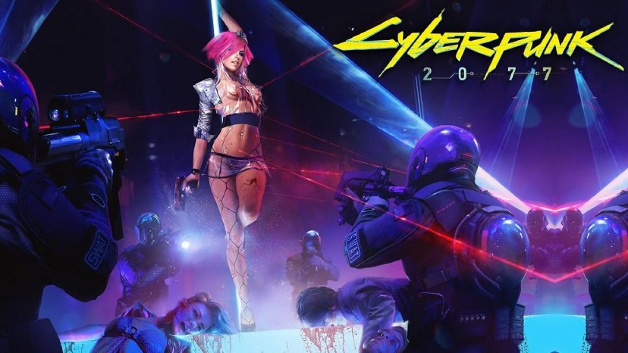 Δείτε 20 χορταστικά λεπτά gameplay video του Cyberpunk&nbsp;2077