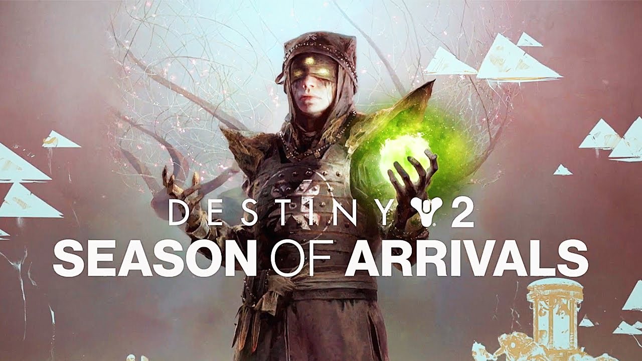 H Bungie αποκάλυψε το μέλλον του Destiny&nbsp;2