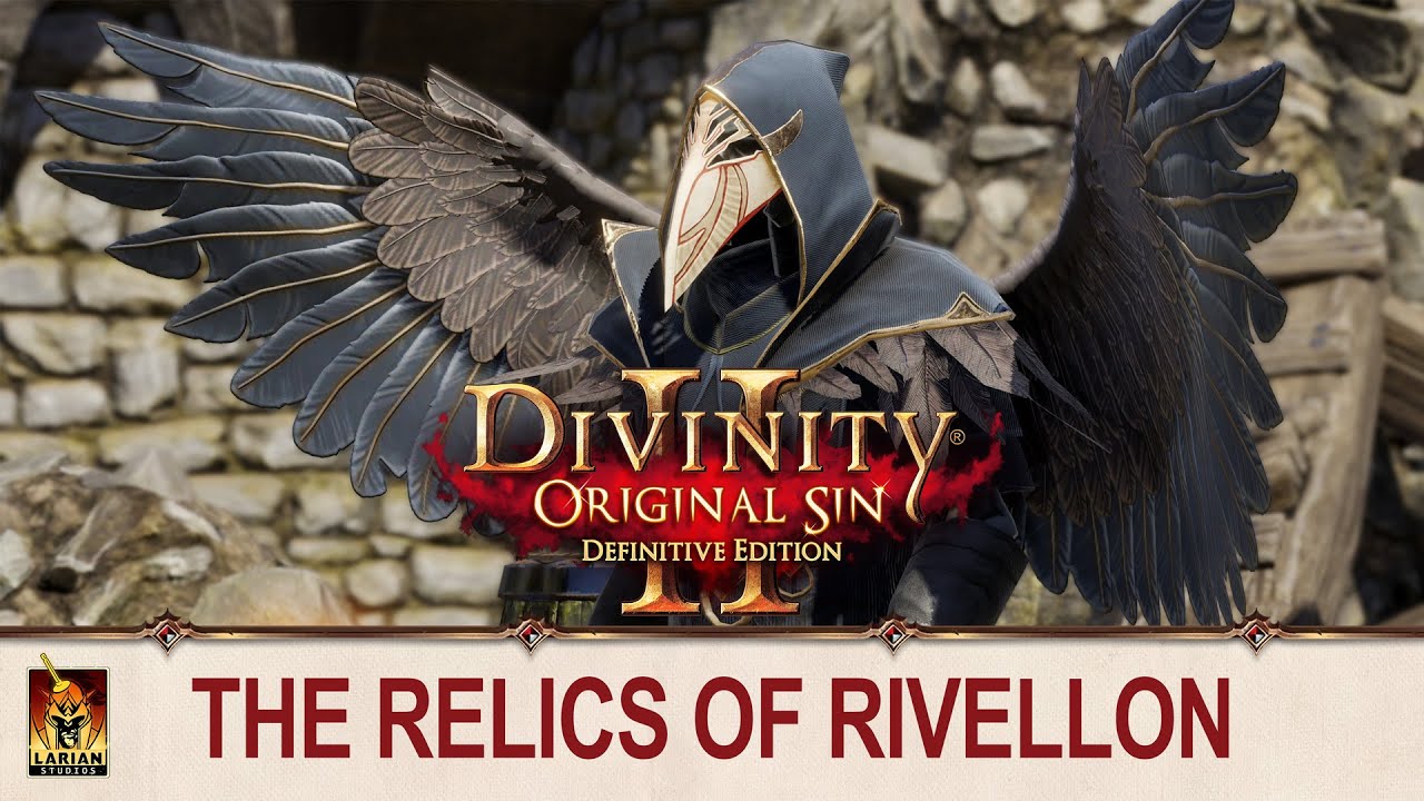 Διαθέσιμο το δωρεάν dlc του Divinity: Original Sin 2 – The Four Relics of&nbsp;Rivellon