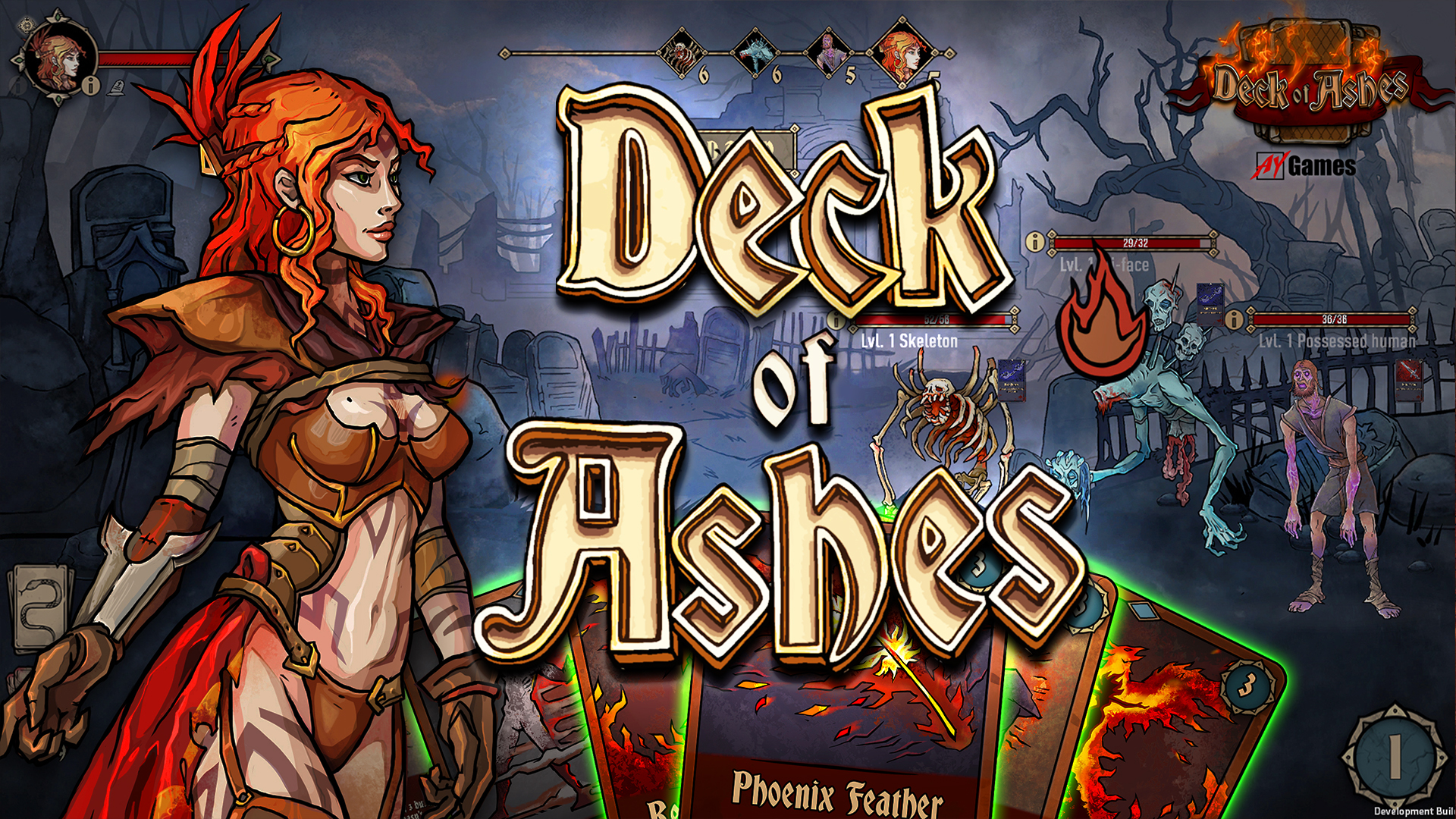 Deck of Ashes&nbsp;review