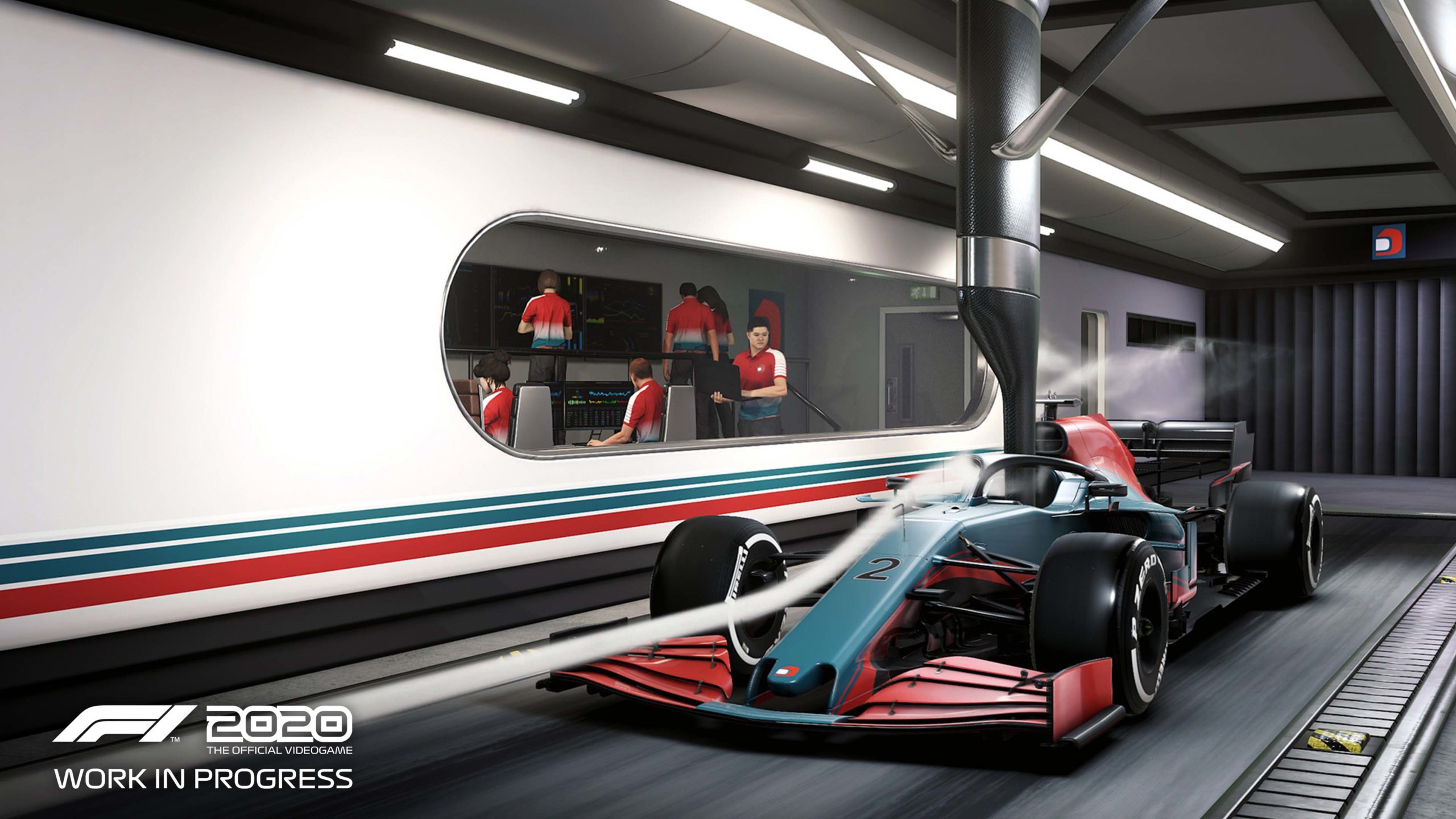 To νέο trailer του F1 2020 μας εξηγεί το My Team&nbsp;Mode