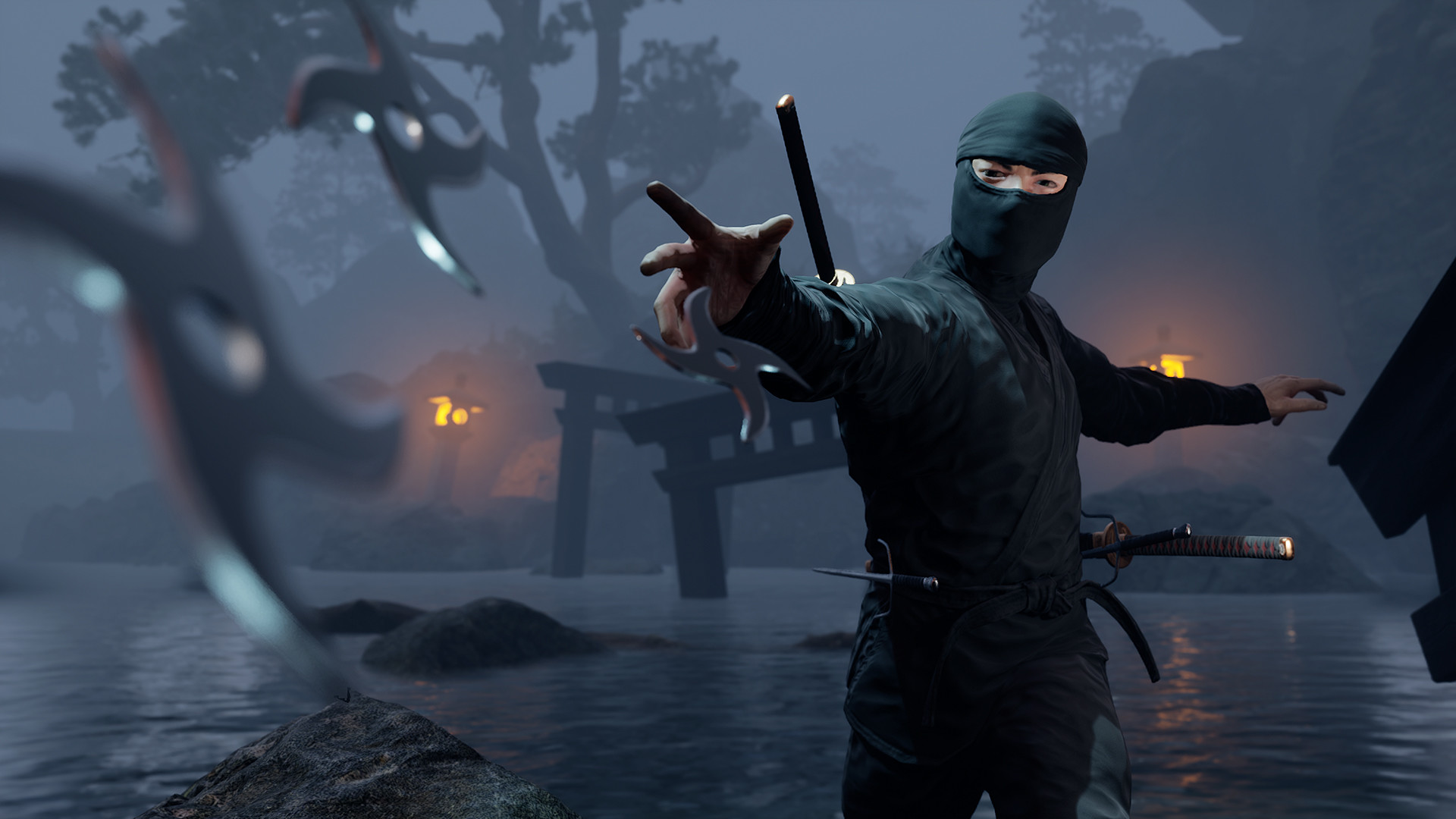 Πρώτες πληροφορίες και trailer για το Ninja&nbsp;Simulator