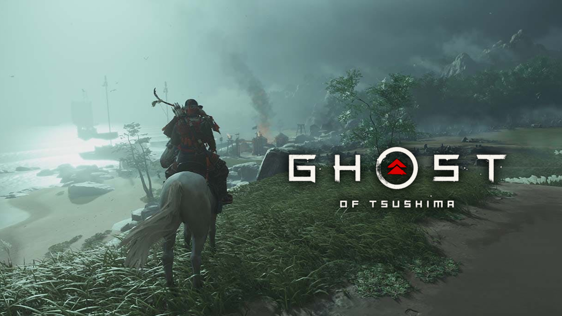 To νέο cinematic trailer του Ghost of Tsushima μας προετοιμάζει για την καταιγίδα που&nbsp;καταφτάνει