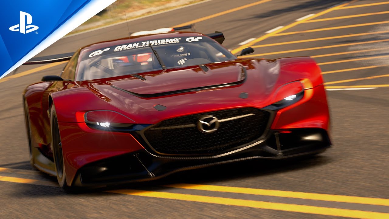 PS5-The Future of Gaming: Αποκάλυψη για το Gran Turismo&nbsp;7