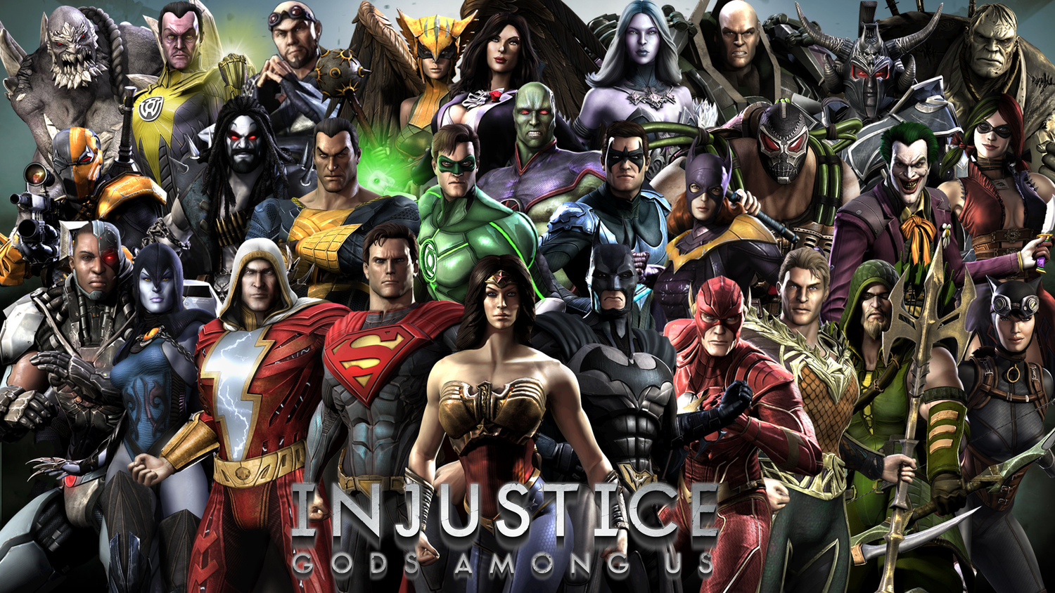 Διαθέσιμο δωρεάν το Injustice: Gods Among Us Ultimate Edition σε PS4,Xbox One και&nbsp;Steam