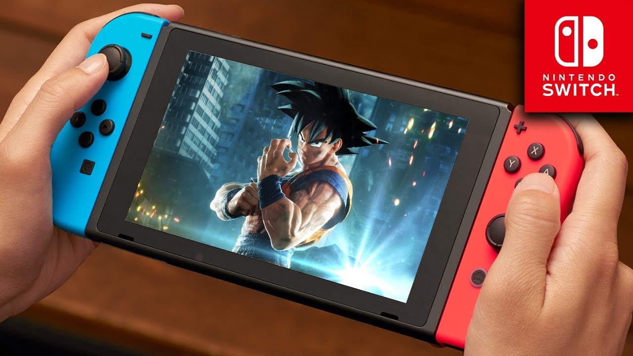 Ημερομηνία κυκλοφορίας του JUMP FORCE στο Nintendo Switch&nbsp;(trailer)