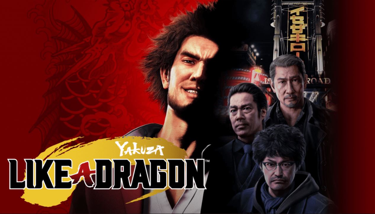 IGN Summer of Gaming: Δείτε 14 λεπτά από το Yakuza: Like a&nbsp;Dragon