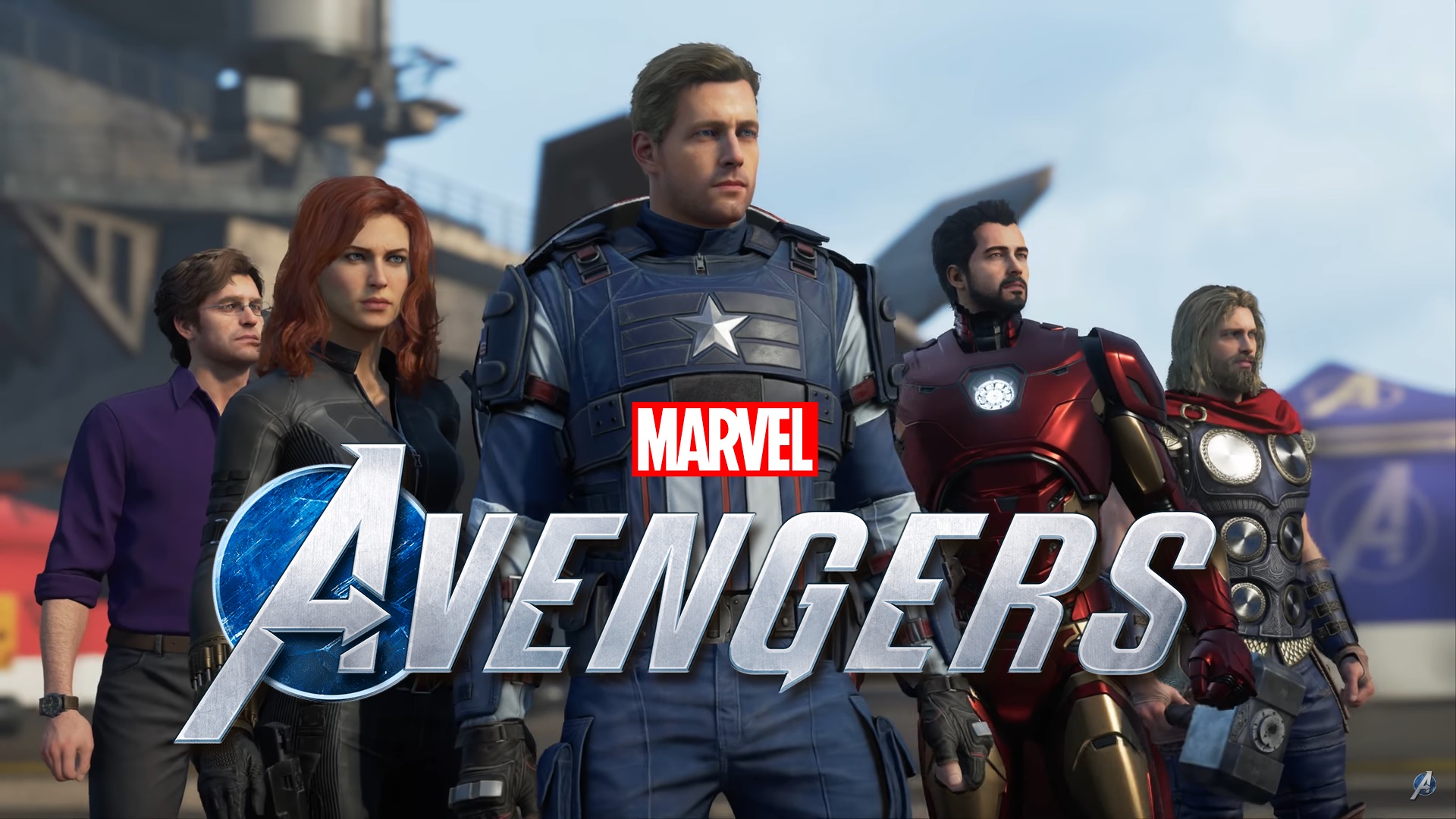 To Marvel’s Avengers θα λάβει δωρεάν upgrade κατά το Launch του&nbsp;PS5