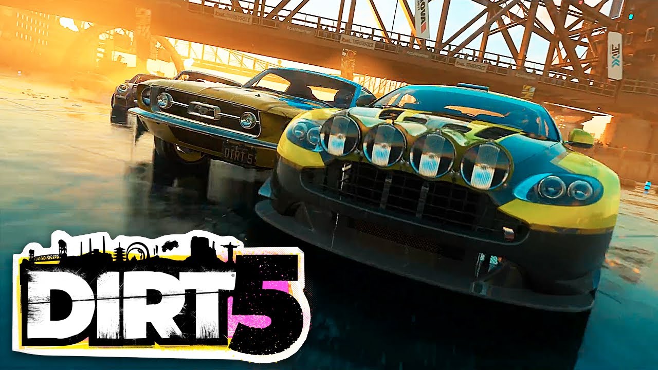 Νέες πληροφορίες για το Career Mode του DIRT&nbsp;5