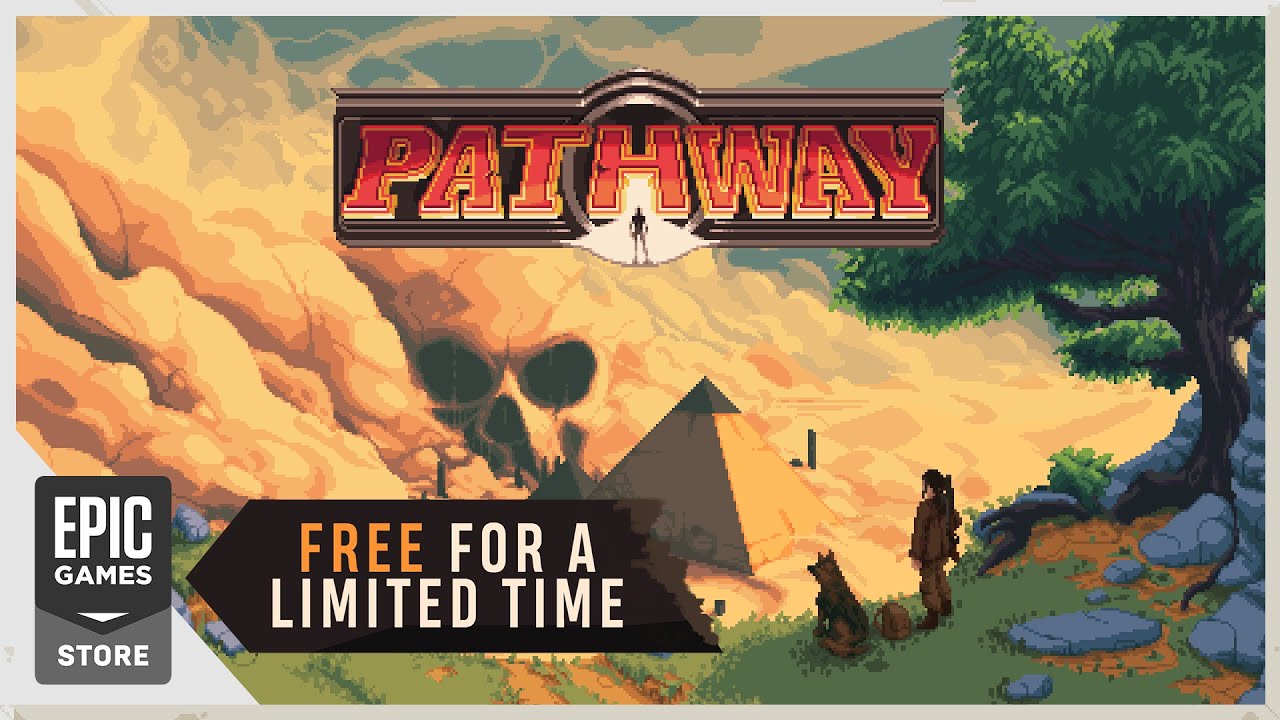 Δωρεάν τo Pathway μέσω του Epic Games Store&nbsp;(link)