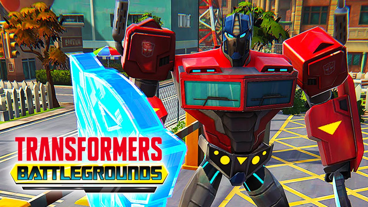 Αποκάλυψη για το Transformers:&nbsp;Battlegrounds