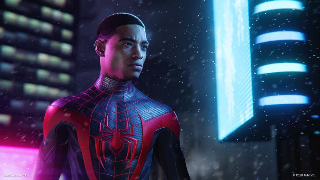 PS5-The Future of Gaming: Ανακοινώθηκε το Marvel’s Spider-Man: Miles&nbsp;Morales