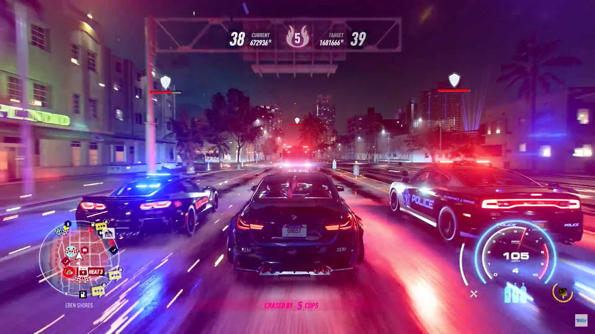 To Need For Speed Heat αποκτά&nbsp;crossplay