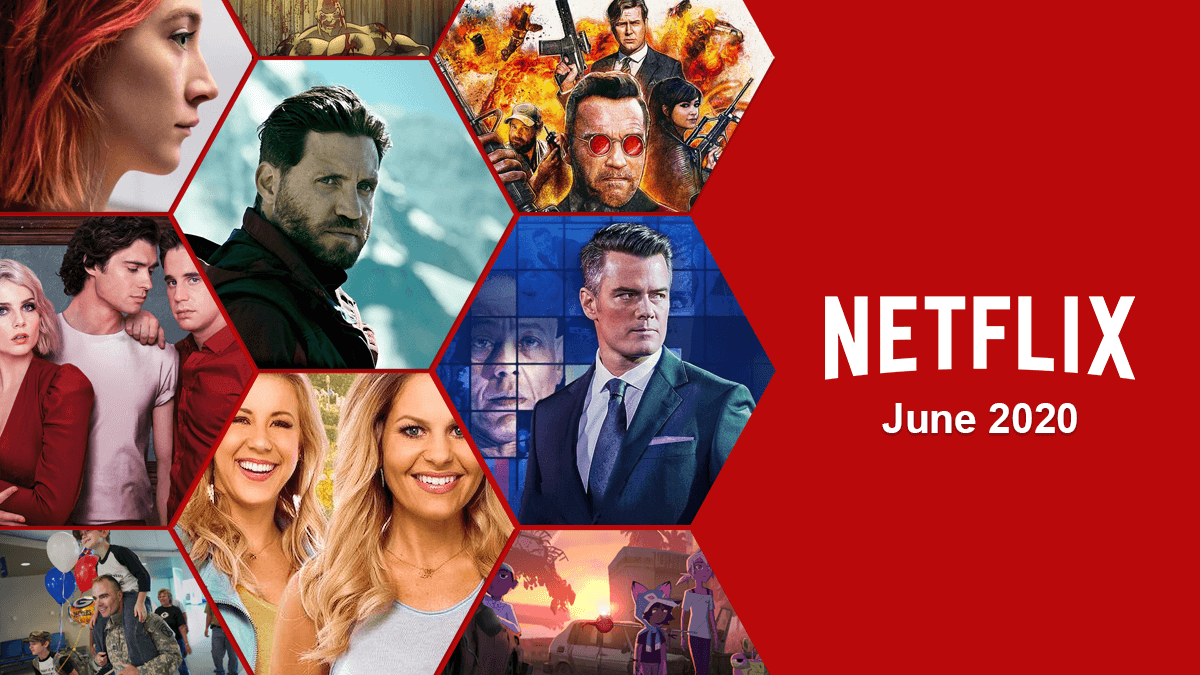 Τι φέρνει ο Ιούνιος στο NetFlix&nbsp;(video)